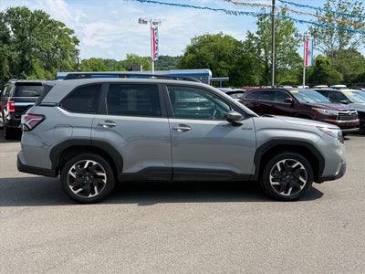 2025 Subaru Forester Hybrid Premium Hybrid