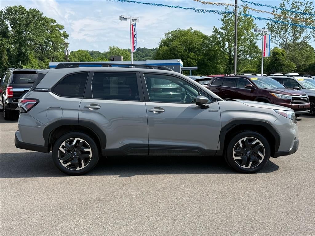 2025 Subaru Forester Hybrid Premium Hybrid