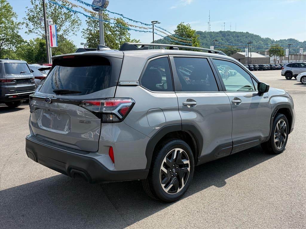 2025 Subaru Forester Hybrid Premium Hybrid