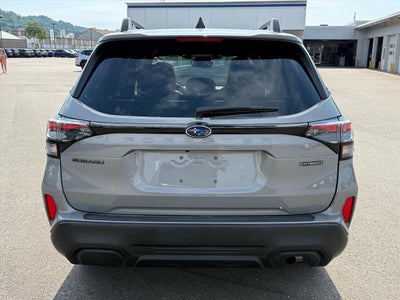 2025 Subaru Forester Hybrid Premium Hybrid