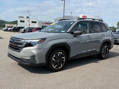 2025 Subaru Forester Hybrid Premium Hybrid