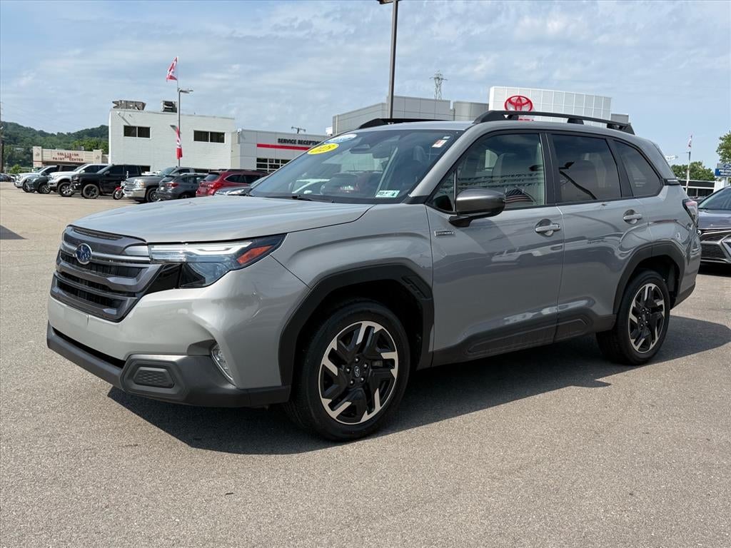 2025 Subaru Forester Hybrid Premium Hybrid
