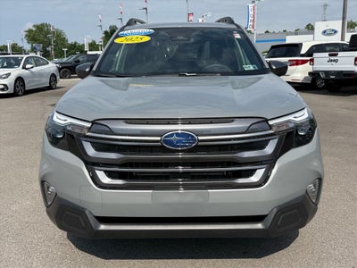 2025 Subaru Forester Hybrid Premium Hybrid