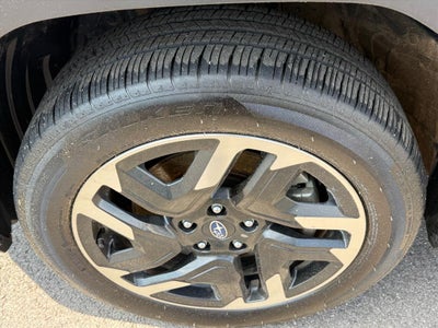 2025 Subaru Forester Hybrid Premium Hybrid