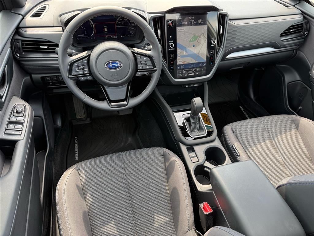 2025 Subaru Forester Hybrid Premium Hybrid
