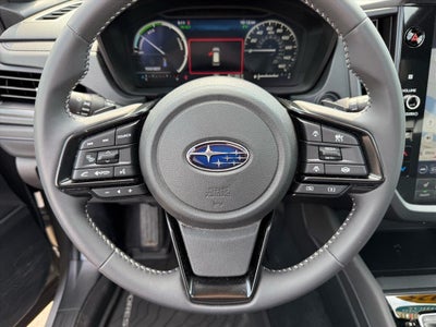 2025 Subaru Forester Hybrid Premium Hybrid