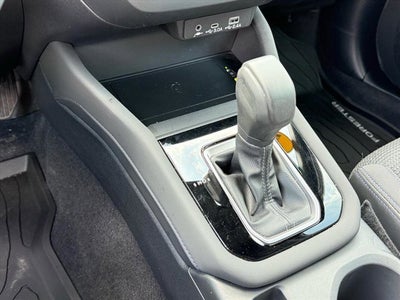 2025 Subaru Forester Hybrid Premium Hybrid