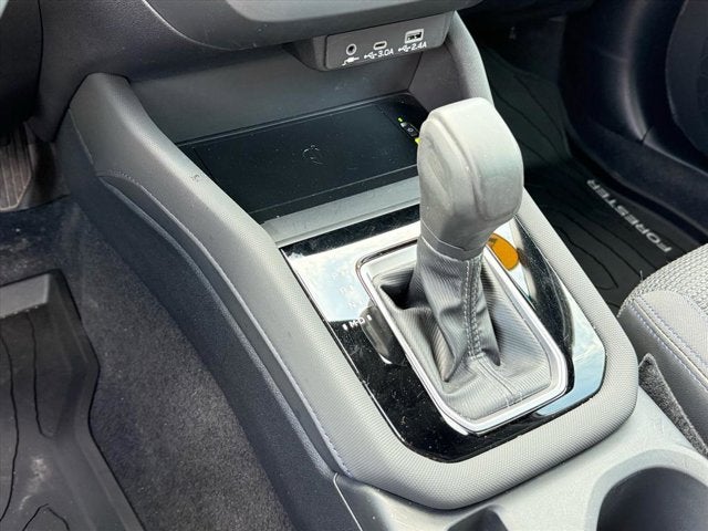 2025 Subaru Forester Hybrid Premium Hybrid