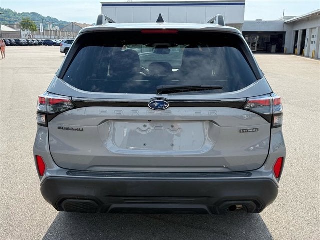 2025 Subaru Forester Hybrid Premium Hybrid