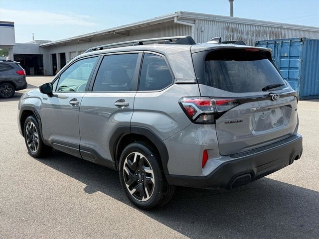 2025 Subaru Forester Hybrid Premium Hybrid