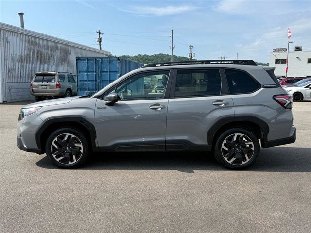 2025 Subaru Forester Hybrid Premium Hybrid