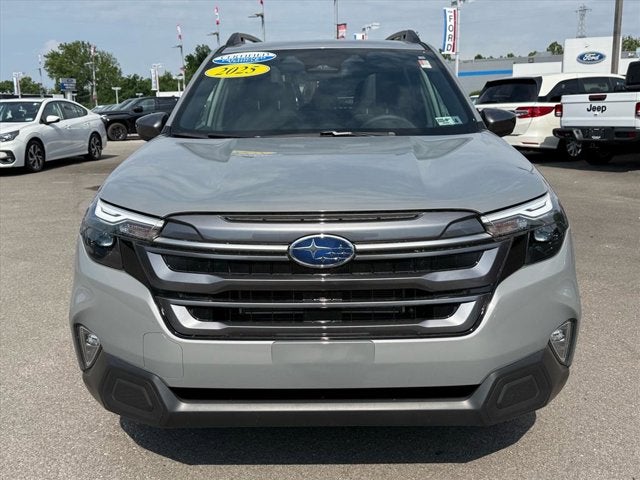 2025 Subaru Forester Hybrid Premium Hybrid