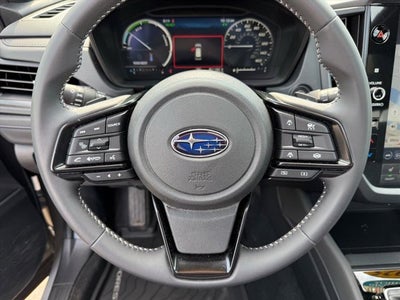 2025 Subaru Forester Hybrid Premium Hybrid
