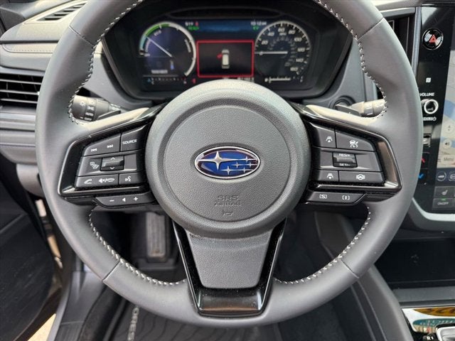 2025 Subaru Forester Hybrid Premium Hybrid