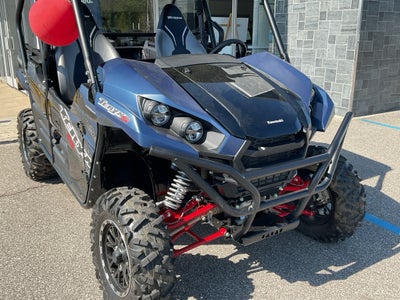 2025 Kawasaki teryx Base
