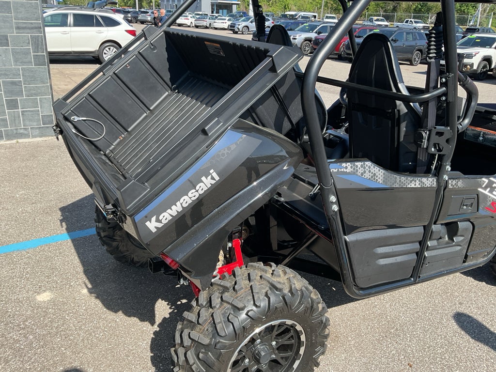 2025 Kawasaki teryx Base