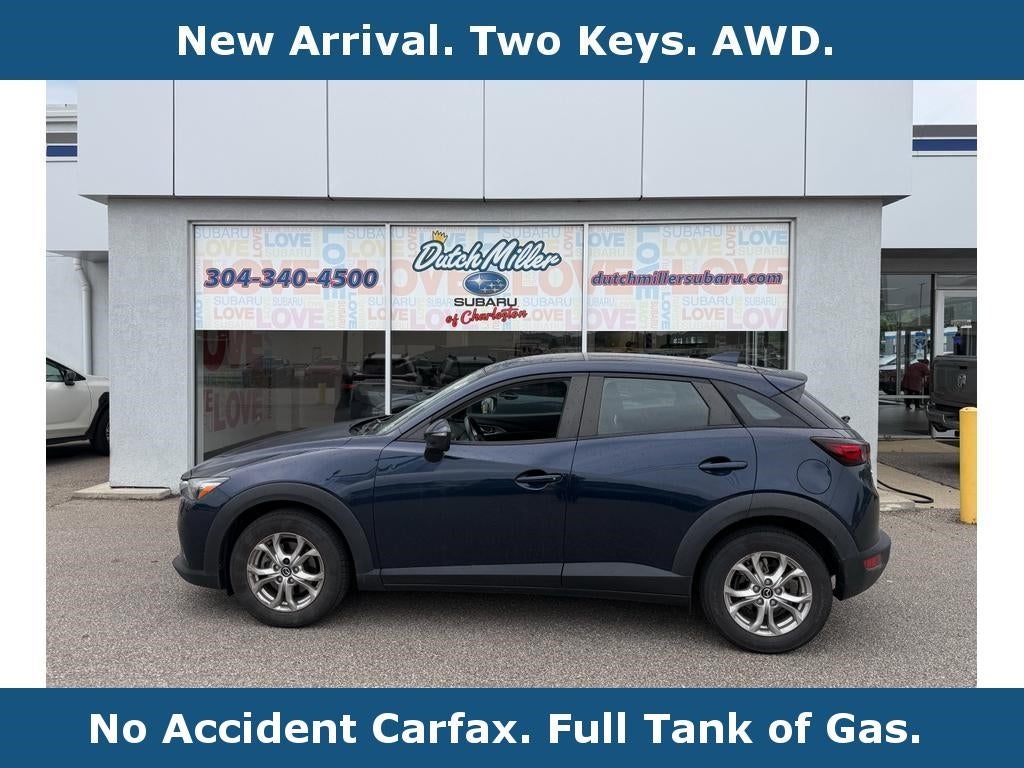 2021 Mazda Mazda CX-3 Sport