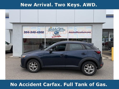 2021 Mazda Mazda CX-3 Sport