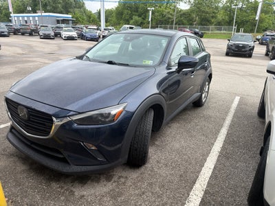 2021 Mazda Mazda CX-3 Sport