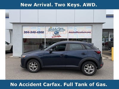 2021 Mazda Mazda CX-3 Sport