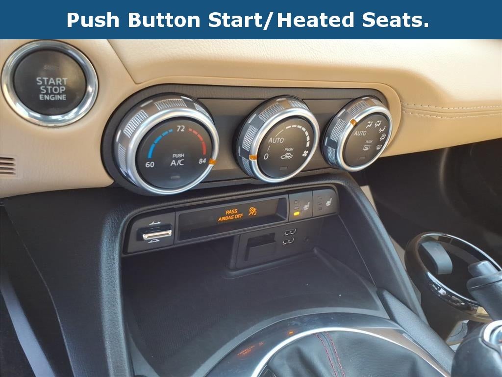 2017 Mazda Mazda MX-5 Miata RF Grand Touring