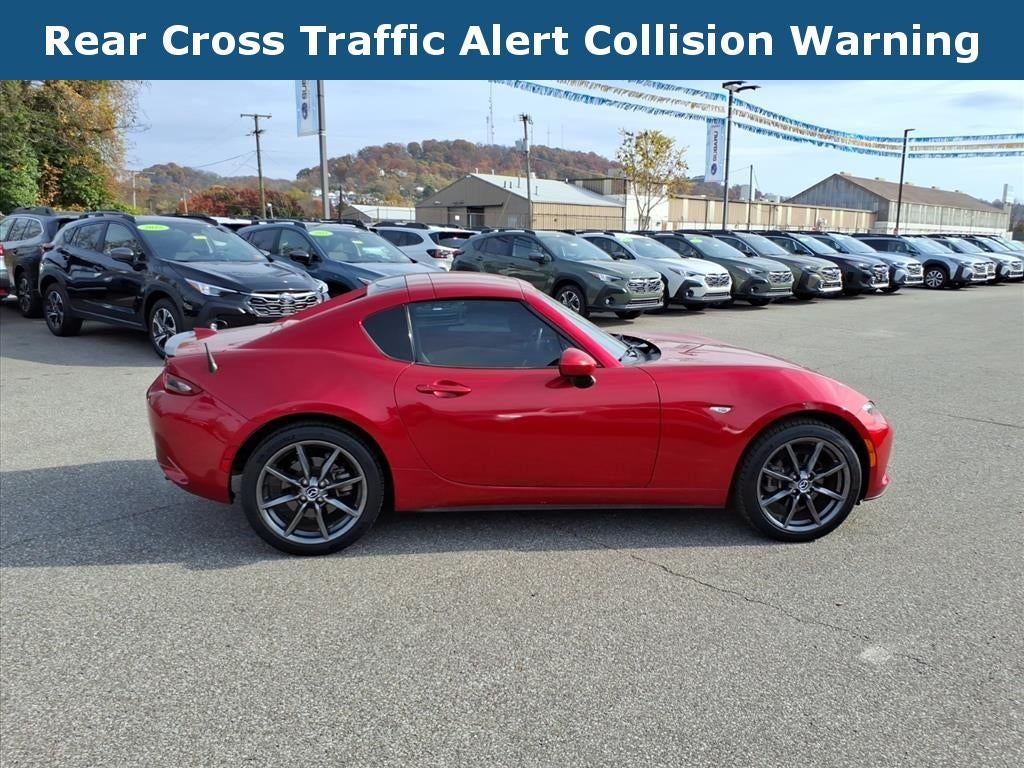 2017 Mazda Mazda MX-5 Miata RF Grand Touring