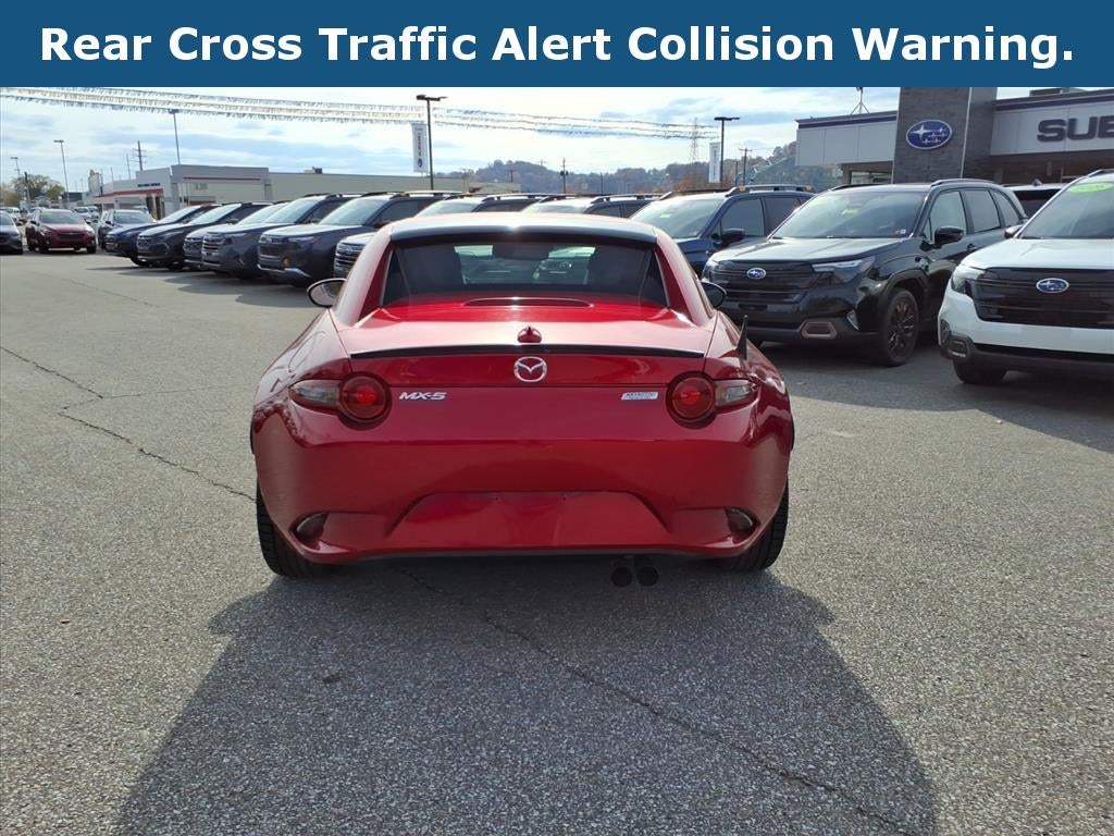 2017 Mazda Mazda MX-5 Miata RF Grand Touring