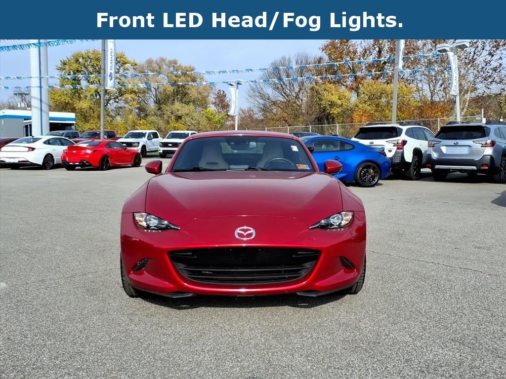 2017 Mazda Mazda MX-5 Miata RF Grand Touring