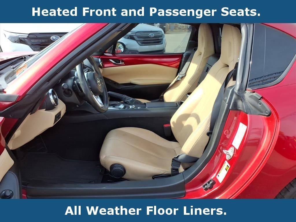 2017 Mazda Mazda MX-5 Miata RF Grand Touring