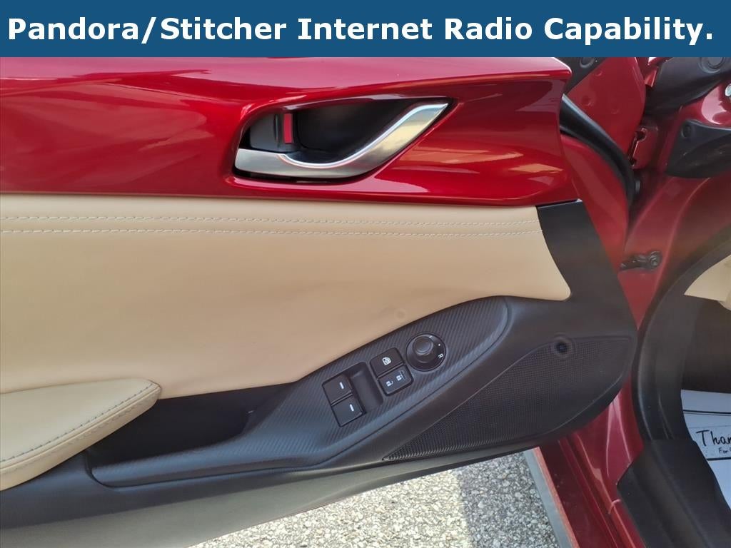 2017 Mazda Mazda MX-5 Miata RF Grand Touring