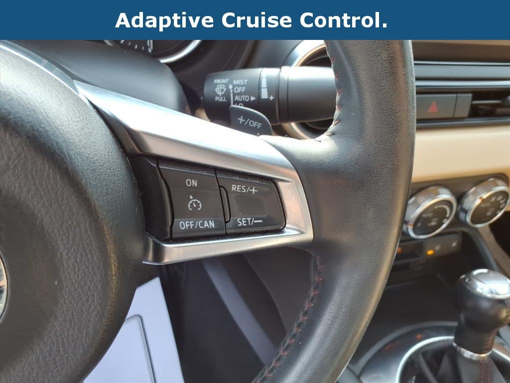 2017 Mazda Mazda MX-5 Miata RF Grand Touring