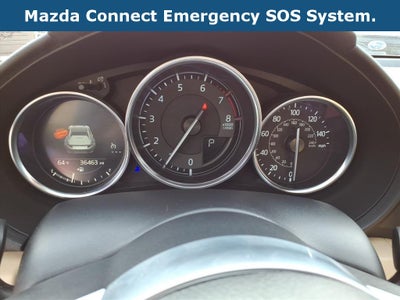 2017 Mazda Mazda MX-5 Miata RF Grand Touring