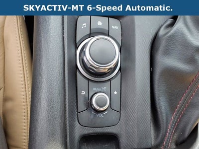 2017 Mazda Mazda MX-5 Miata RF Grand Touring