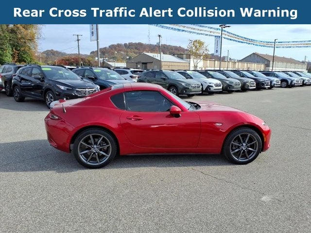 2017 Mazda Mazda MX-5 Miata RF Grand Touring