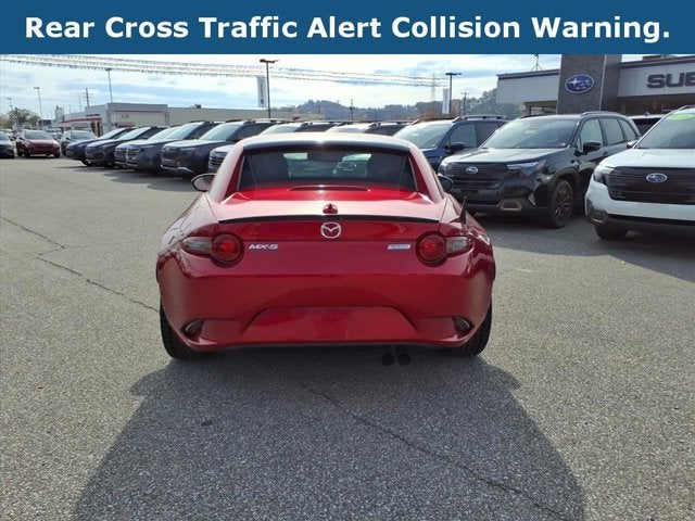 2017 Mazda Mazda MX-5 Miata RF Grand Touring