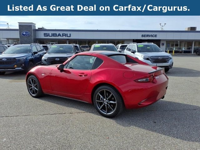 2017 Mazda Mazda MX-5 Miata RF Grand Touring