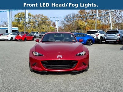 2017 Mazda Mazda MX-5 Miata RF Grand Touring