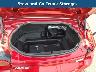 2017 Mazda Mazda MX-5 Miata RF Grand Touring