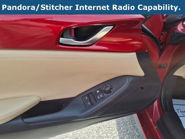 2017 Mazda Mazda MX-5 Miata RF Grand Touring