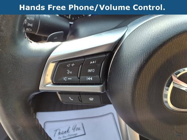 2017 Mazda Mazda MX-5 Miata RF Grand Touring