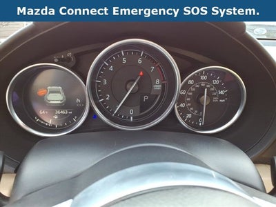 2017 Mazda Mazda MX-5 Miata RF Grand Touring