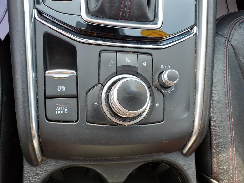 2022 Mazda Mazda CX-5 2.5 S Carbon Edition