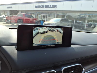 2022 Mazda Mazda CX-5 2.5 S Carbon Edition