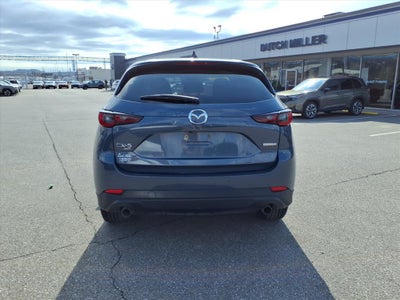 2022 Mazda Mazda CX-5 2.5 S Carbon Edition