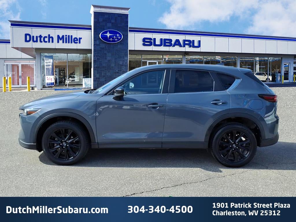 2022 Mazda Mazda CX-5 2.5 S Carbon Edition