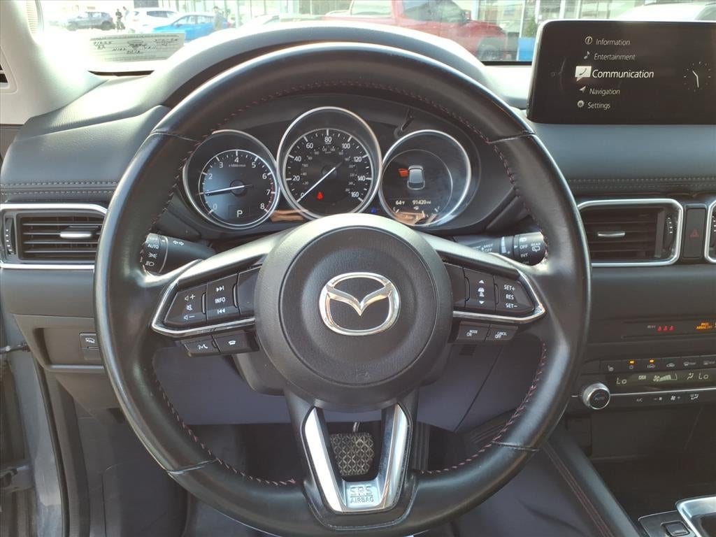 2022 Mazda Mazda CX-5 2.5 S Carbon Edition