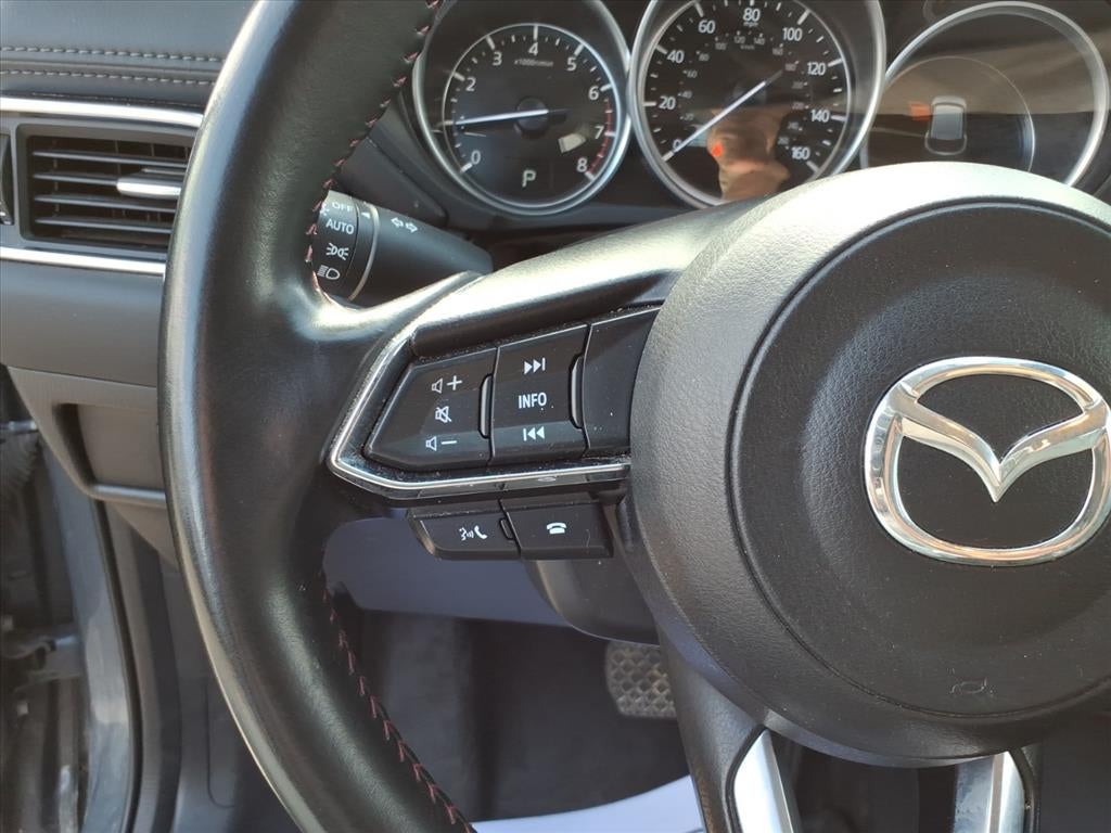 2022 Mazda Mazda CX-5 2.5 S Carbon Edition