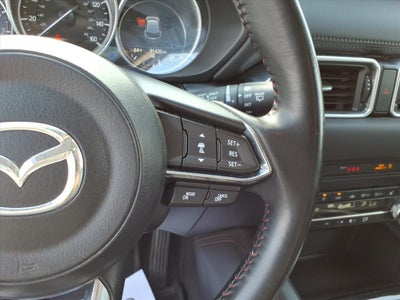 2022 Mazda Mazda CX-5 2.5 S Carbon Edition