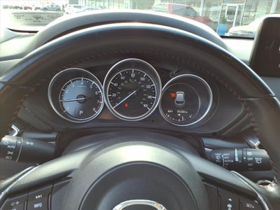 2022 Mazda Mazda CX-5 2.5 S Carbon Edition