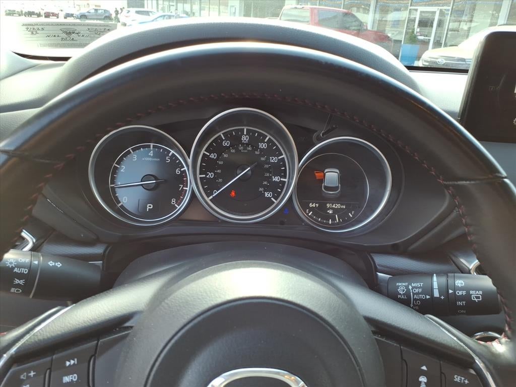 2022 Mazda Mazda CX-5 2.5 S Carbon Edition